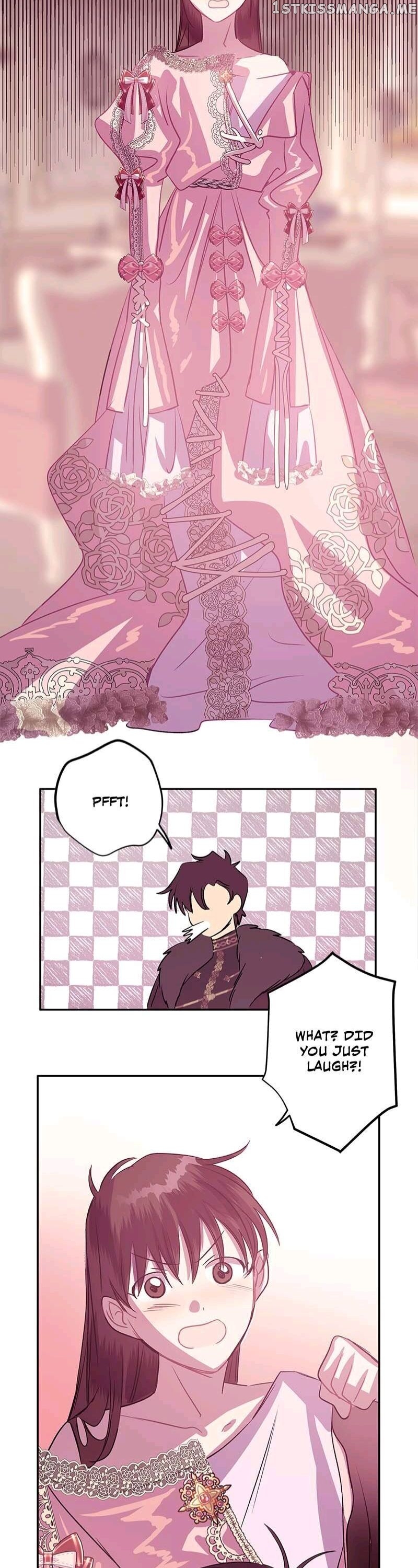 Dear My Hunny Bunny chapter 18 - page 10