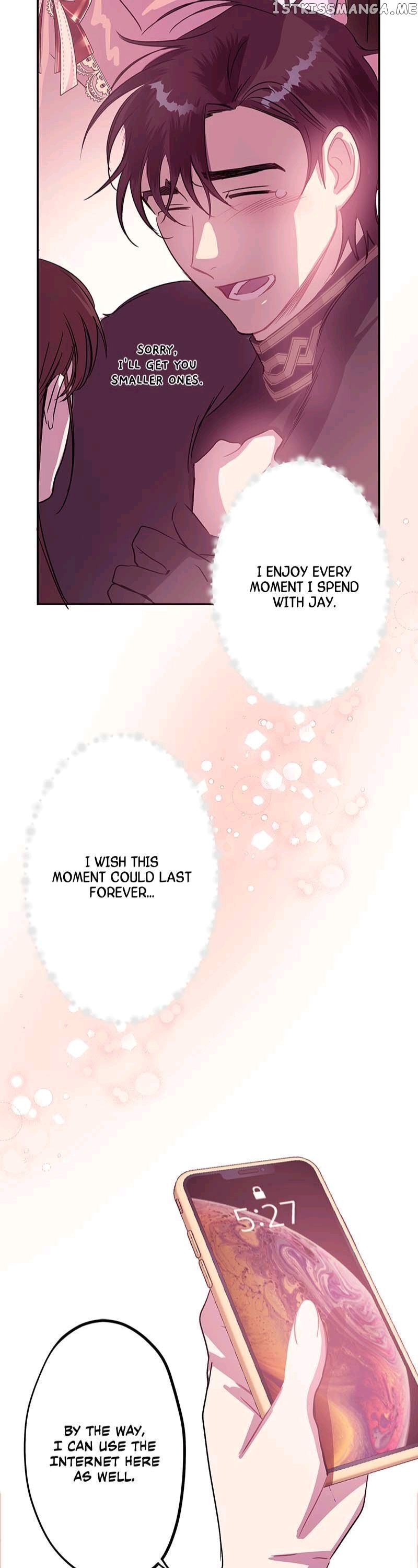 Dear My Hunny Bunny chapter 18 - page 11