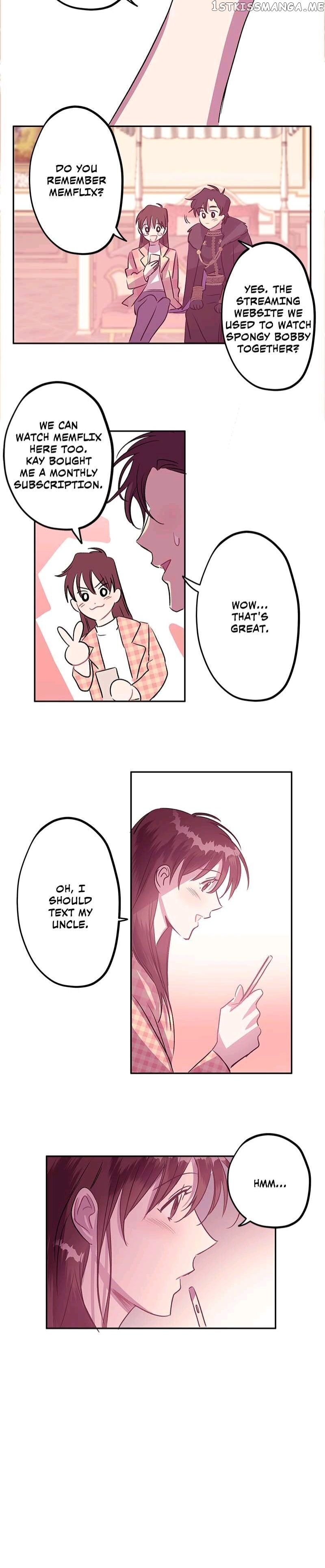 Dear My Hunny Bunny chapter 18 - page 12
