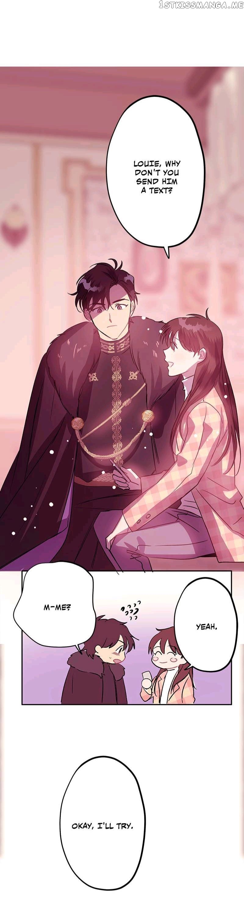 Dear My Hunny Bunny chapter 18 - page 13