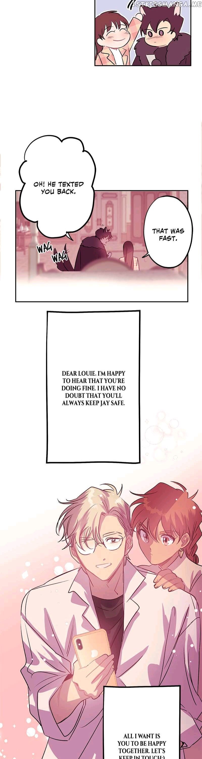 Dear My Hunny Bunny chapter 18 - page 15