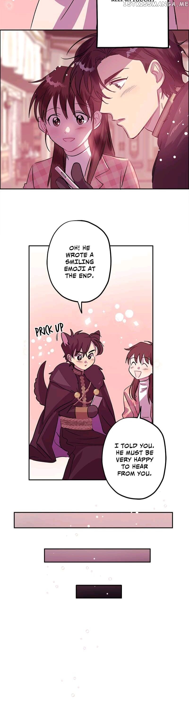 Dear My Hunny Bunny chapter 18 - page 16
