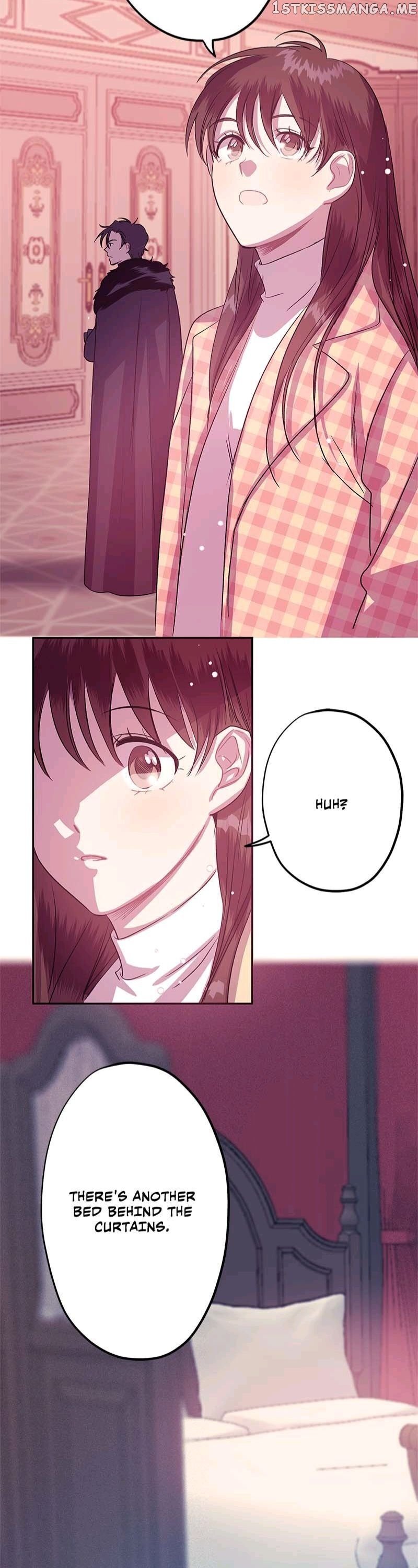 Dear My Hunny Bunny chapter 18 - page 3