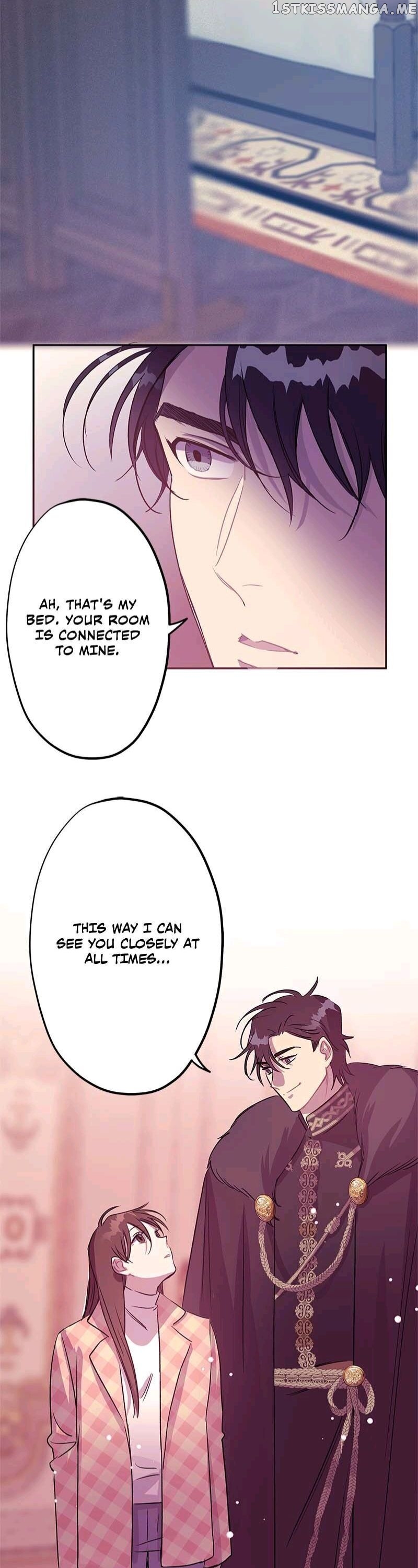 Dear My Hunny Bunny chapter 18 - page 4