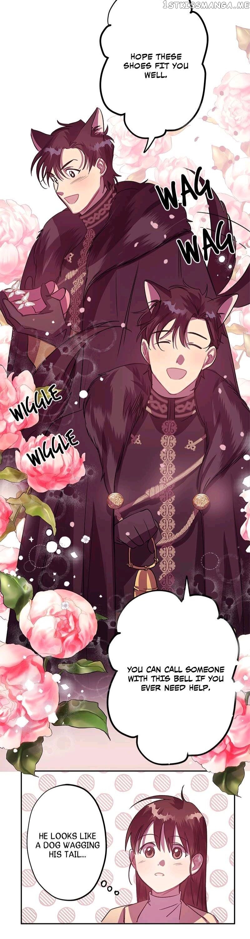 Dear My Hunny Bunny chapter 18 - page 6