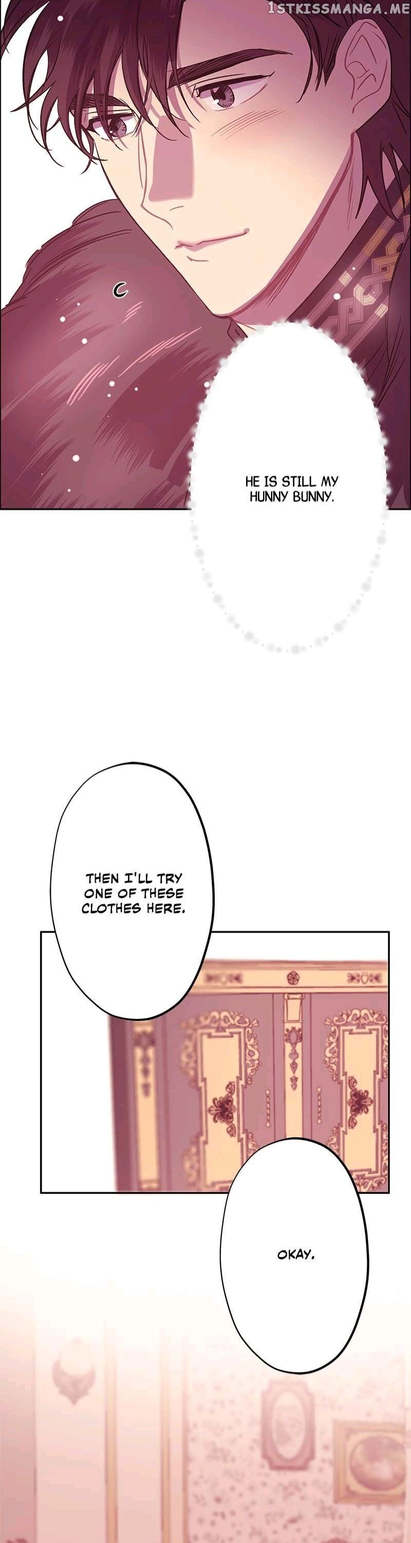 Dear My Hunny Bunny chapter 18 - page 8