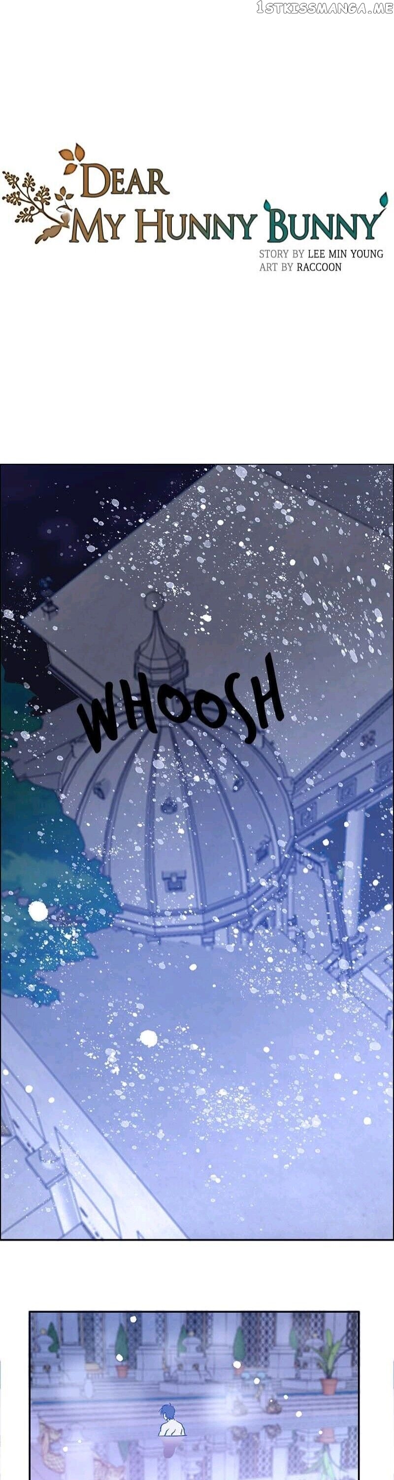 Dear My Hunny Bunny chapter 16 - page 1