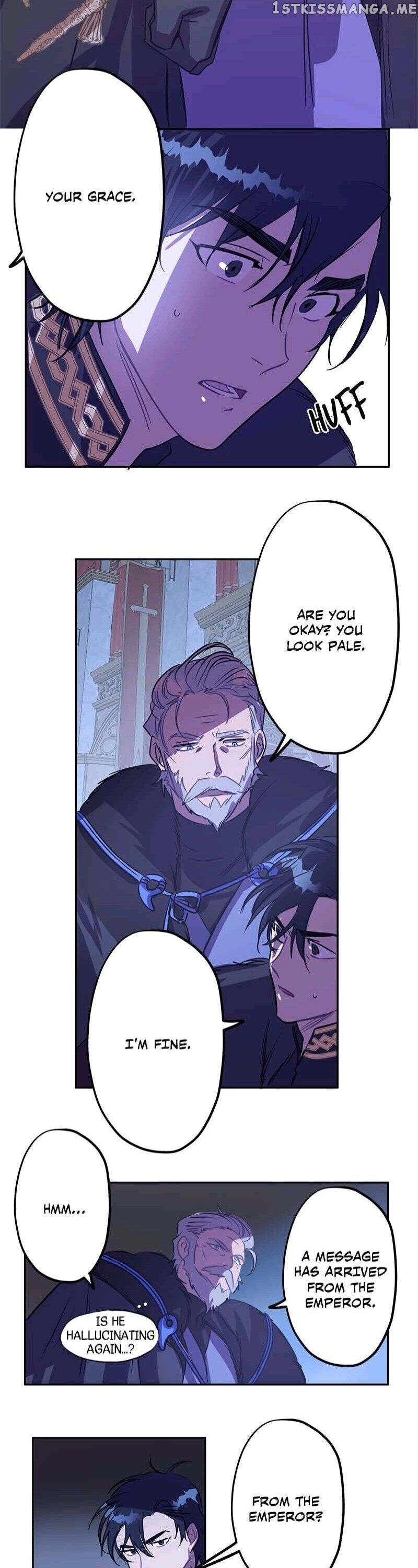 Dear My Hunny Bunny chapter 16 - page 10