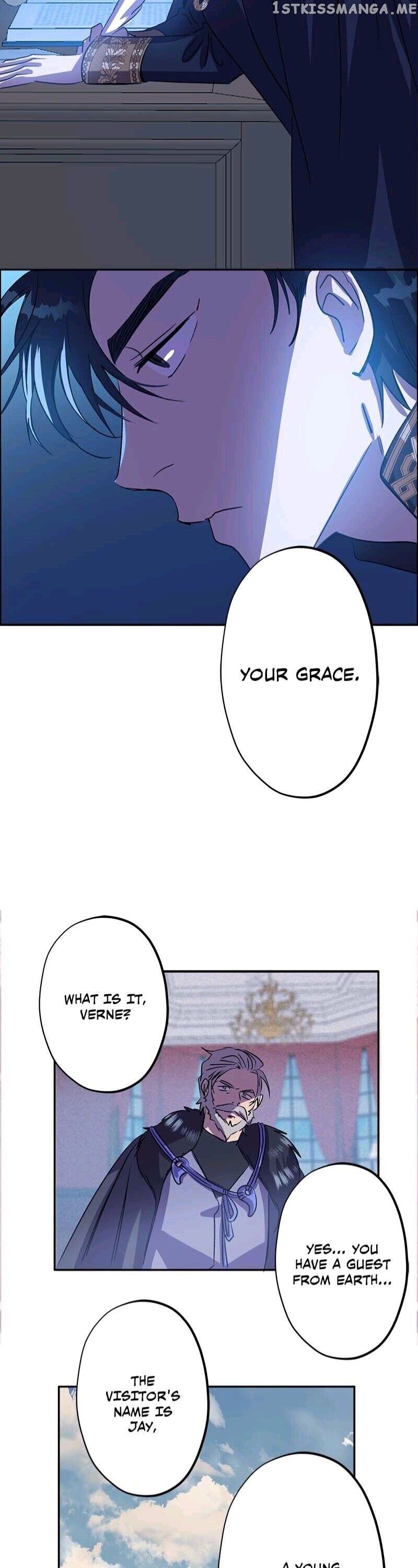 Dear My Hunny Bunny chapter 16 - page 24