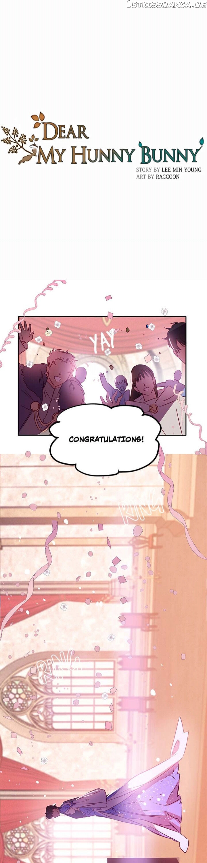 Dear My Hunny Bunny chapter 15 - page 1