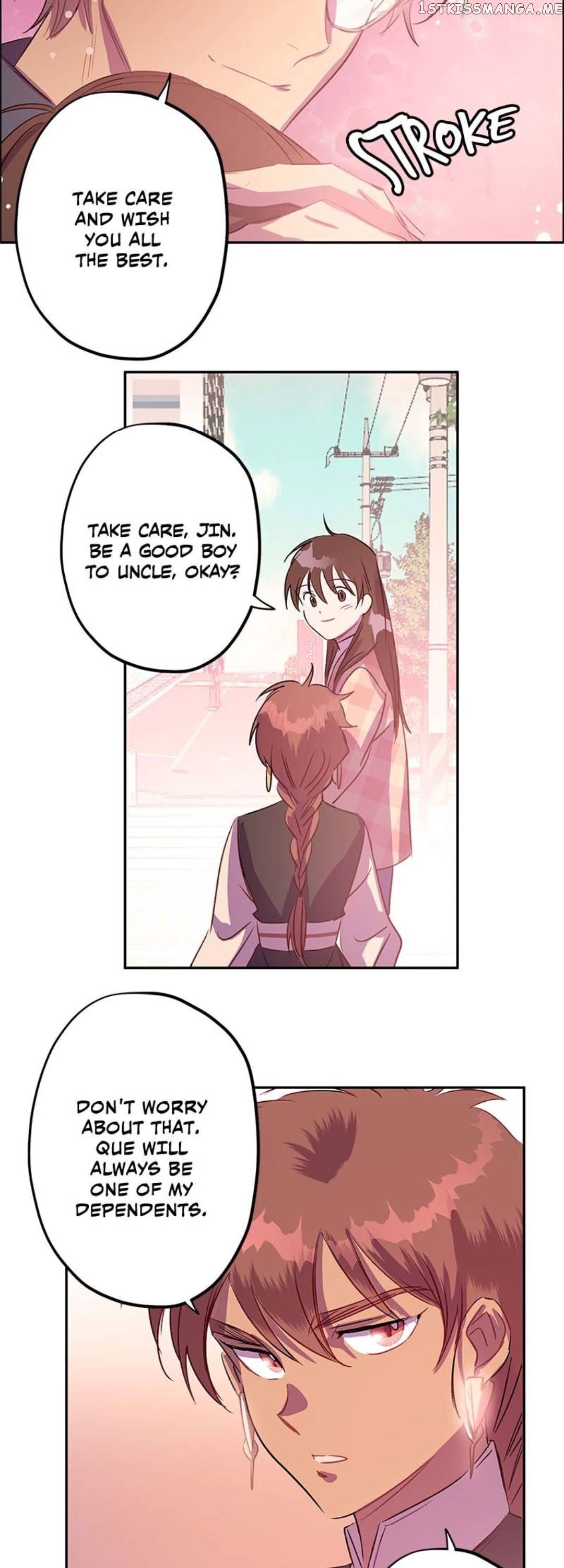 Dear My Hunny Bunny chapter 14 - page 4