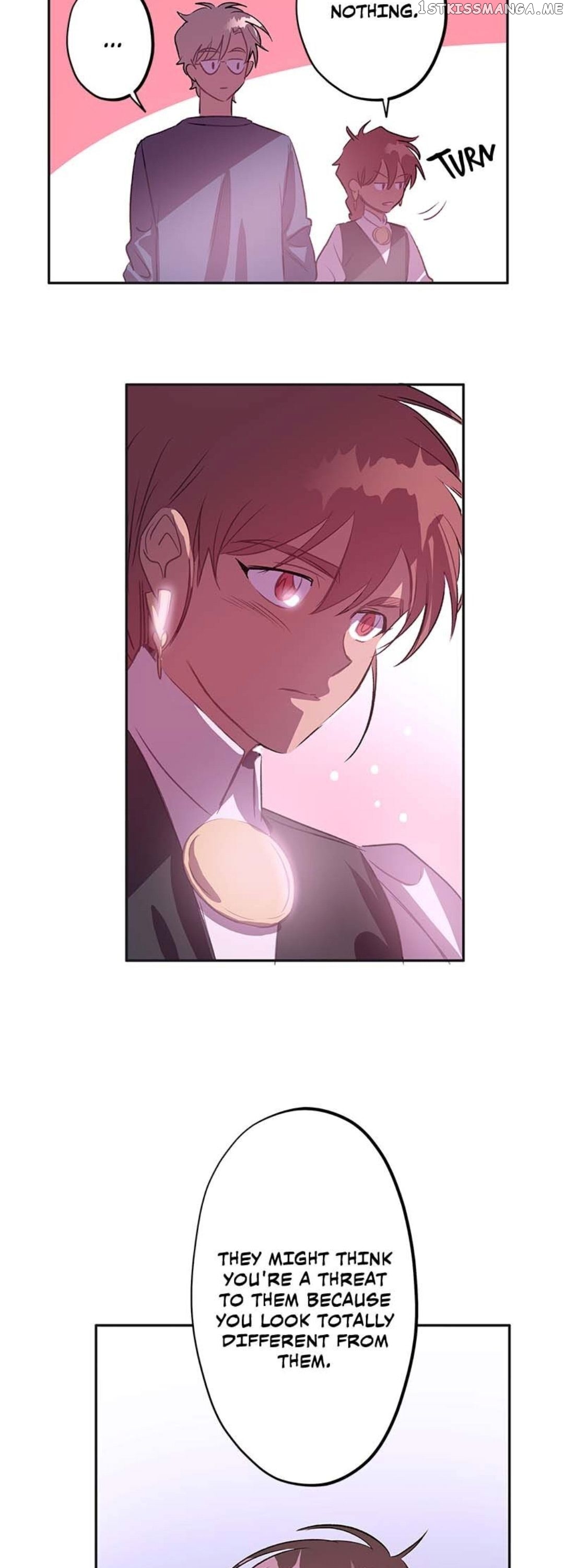 Dear My Hunny Bunny chapter 14 - page 9