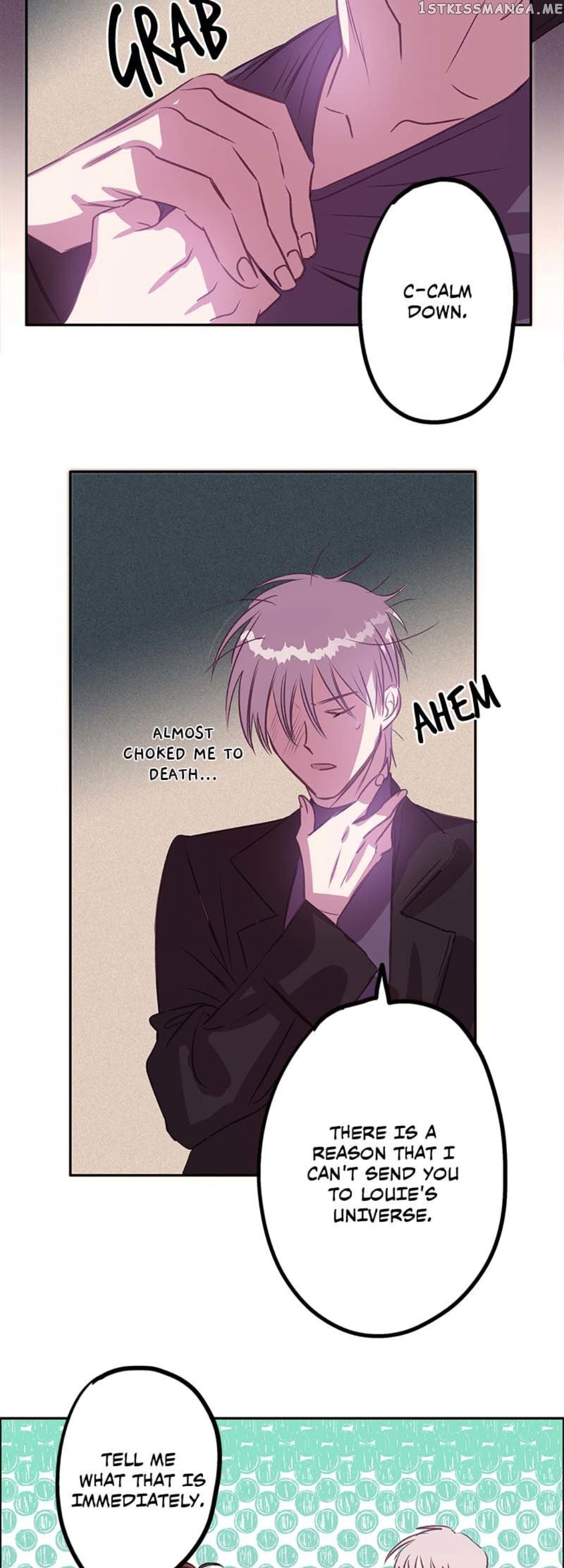 Dear My Hunny Bunny chapter 12 - page 11