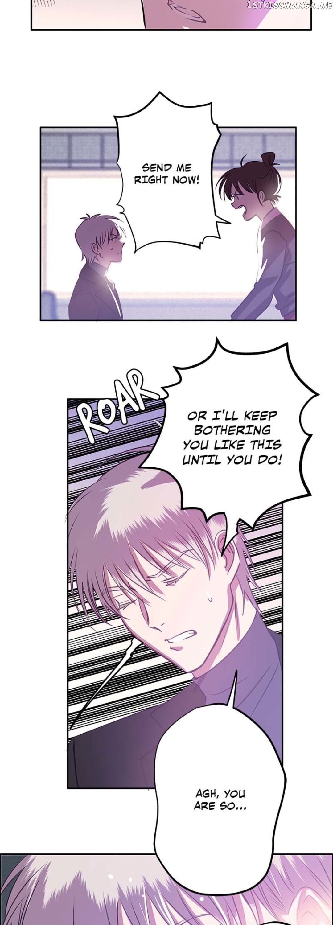 Dear My Hunny Bunny chapter 12 - page 5