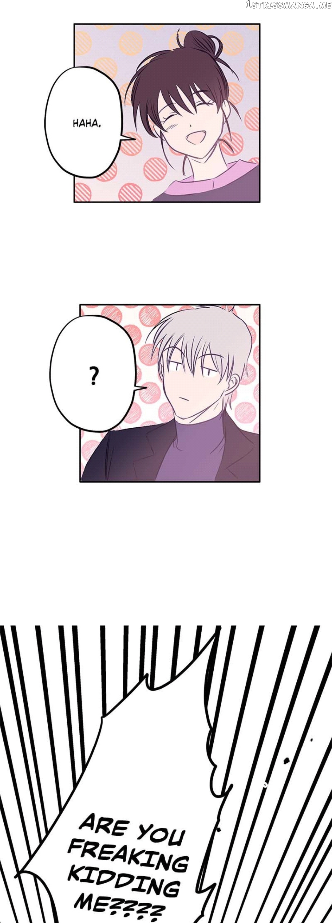 Dear My Hunny Bunny chapter 12 - page 8