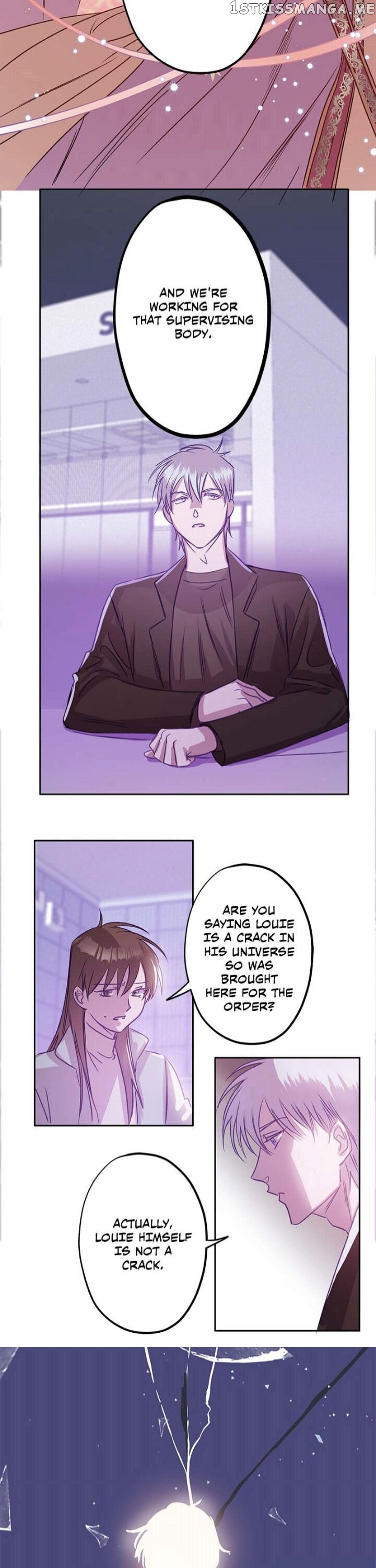 Dear My Hunny Bunny chapter 9 - page 12
