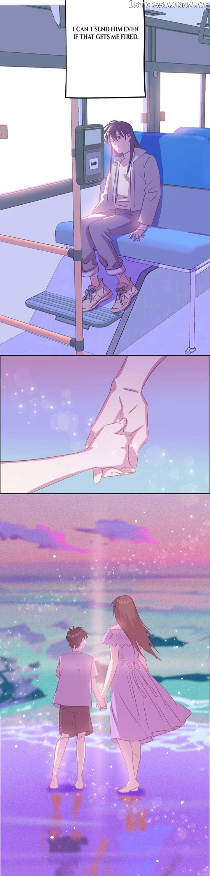 Dear My Hunny Bunny chapter 9 - page 4
