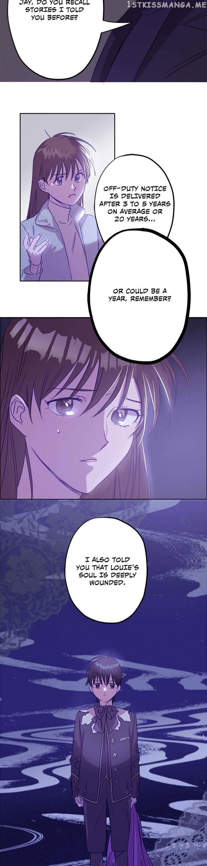 Dear My Hunny Bunny chapter 9 - page 6