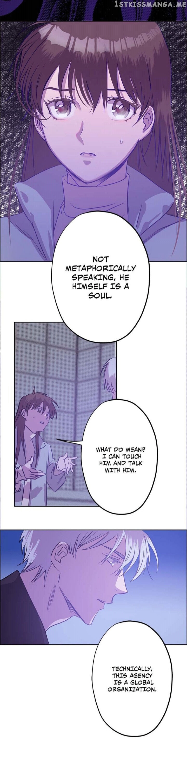 Dear My Hunny Bunny chapter 9 - page 8