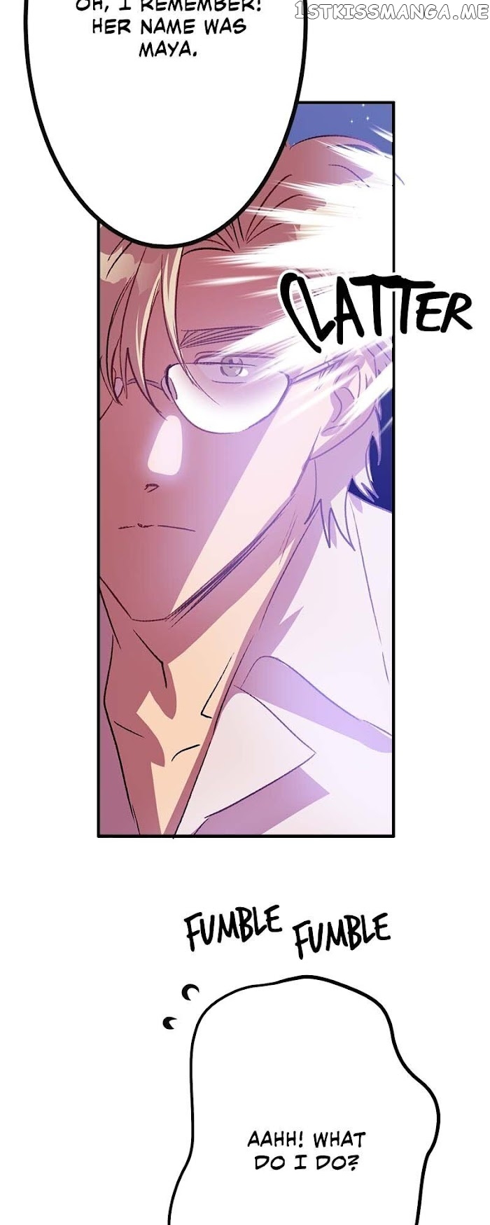 Dear My Hunny Bunny chapter 52 - page 8