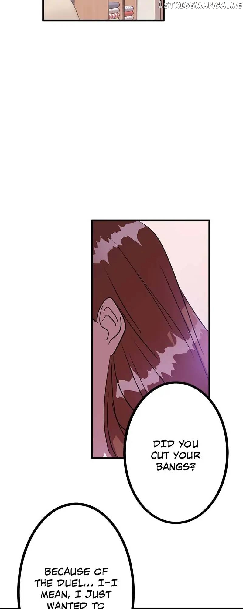 Dear My Hunny Bunny chapter 58 - page 37