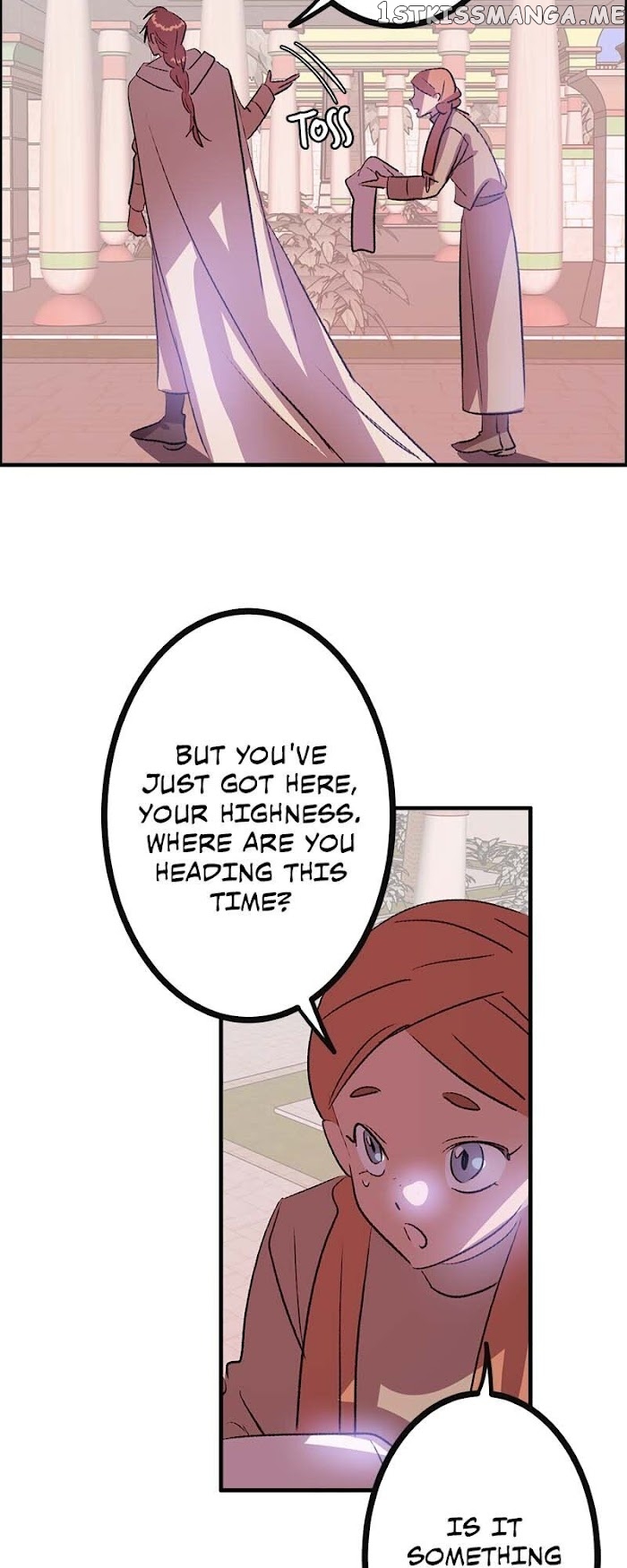 Dear My Hunny Bunny chapter 56 - page 13
