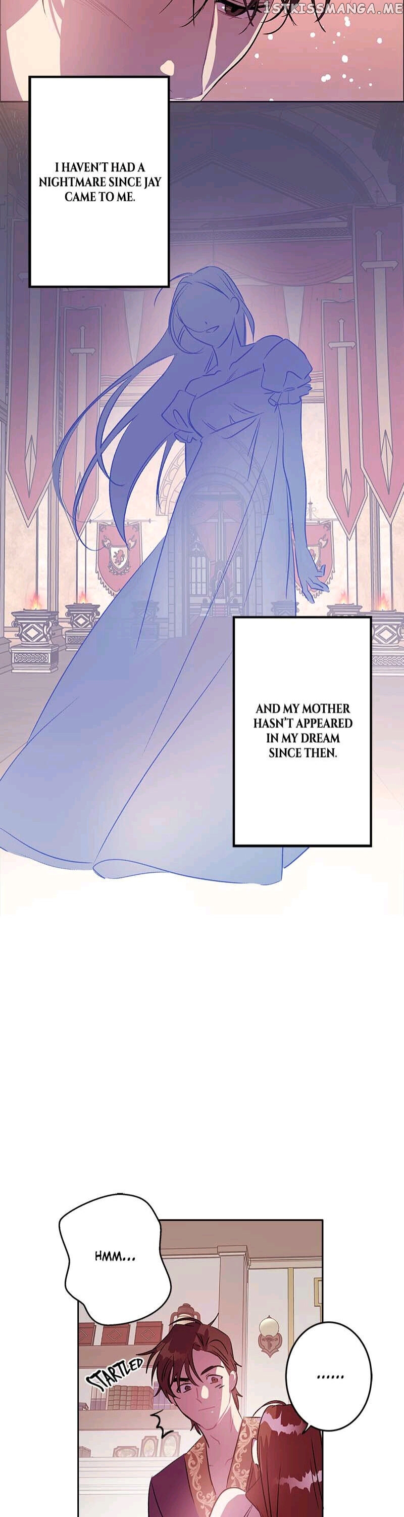 Dear My Hunny Bunny chapter 21 - page 10