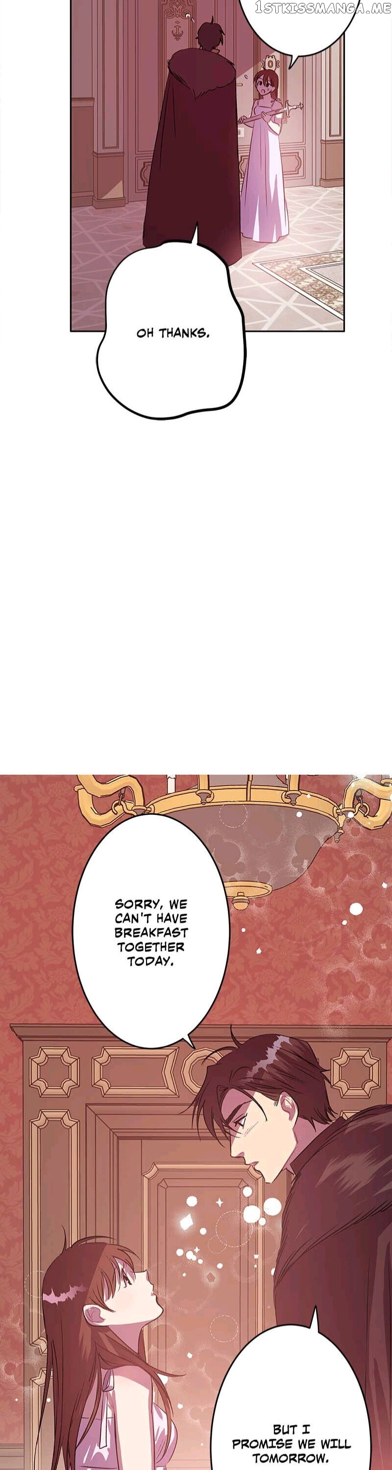Dear My Hunny Bunny chapter 21 - page 13
