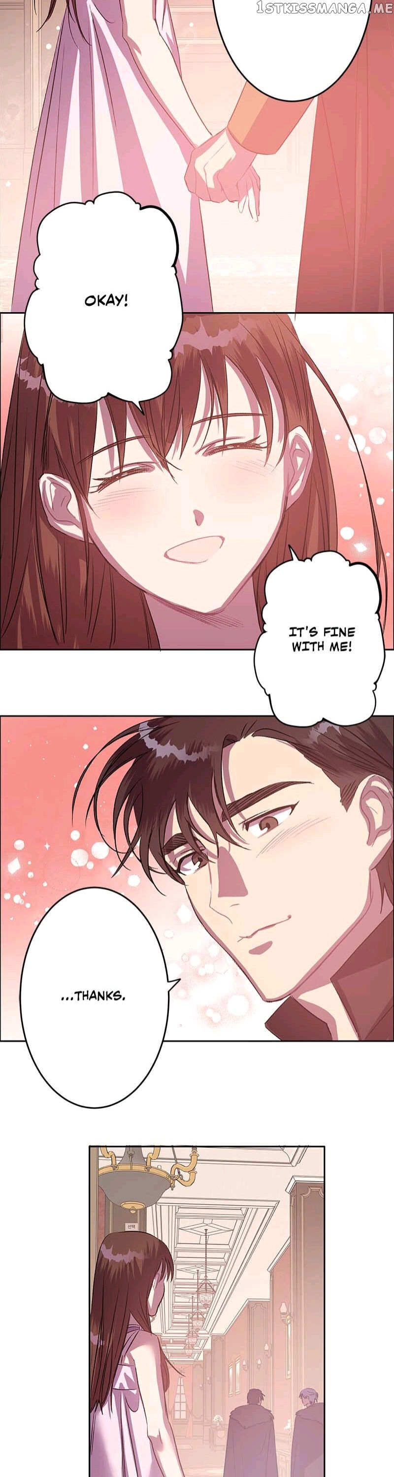 Dear My Hunny Bunny chapter 21 - page 14
