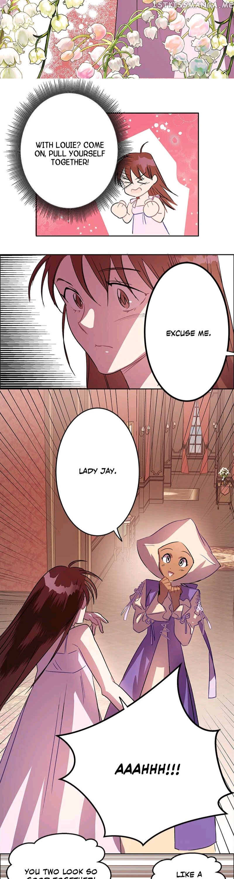 Dear My Hunny Bunny chapter 21 - page 16