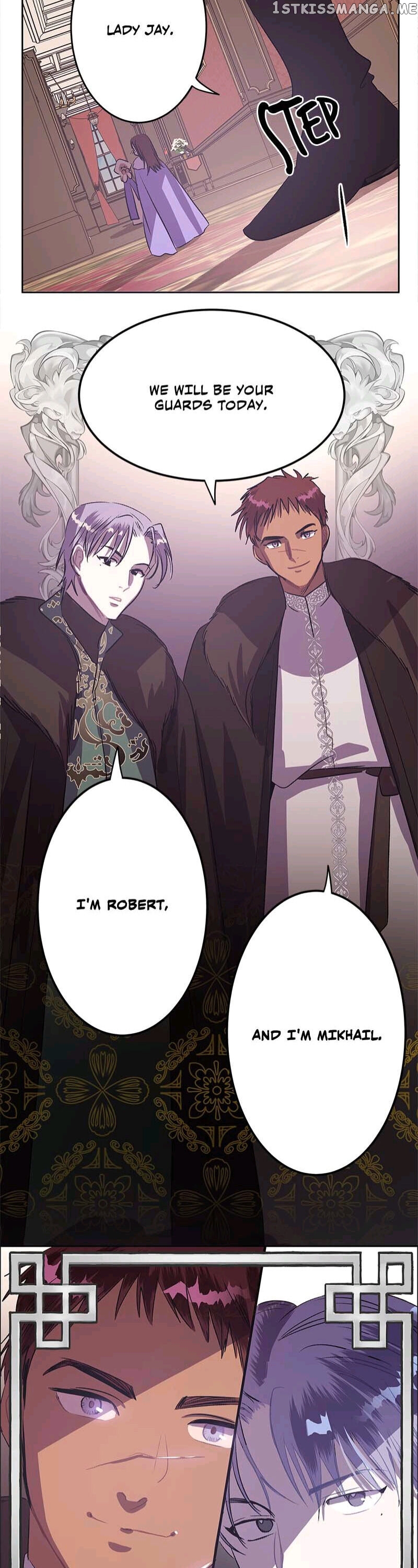 Dear My Hunny Bunny chapter 21 - page 19