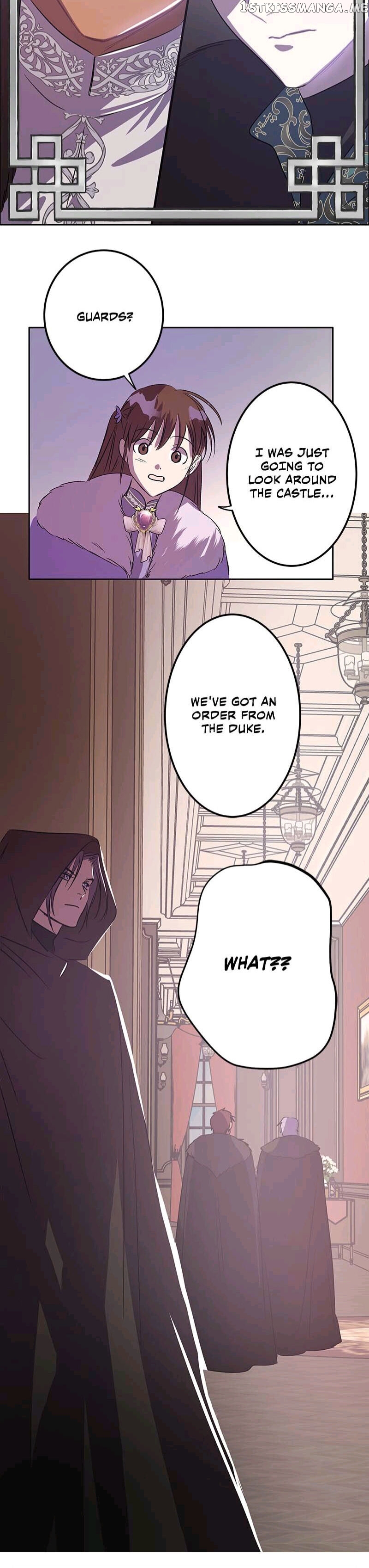Dear My Hunny Bunny chapter 21 - page 20