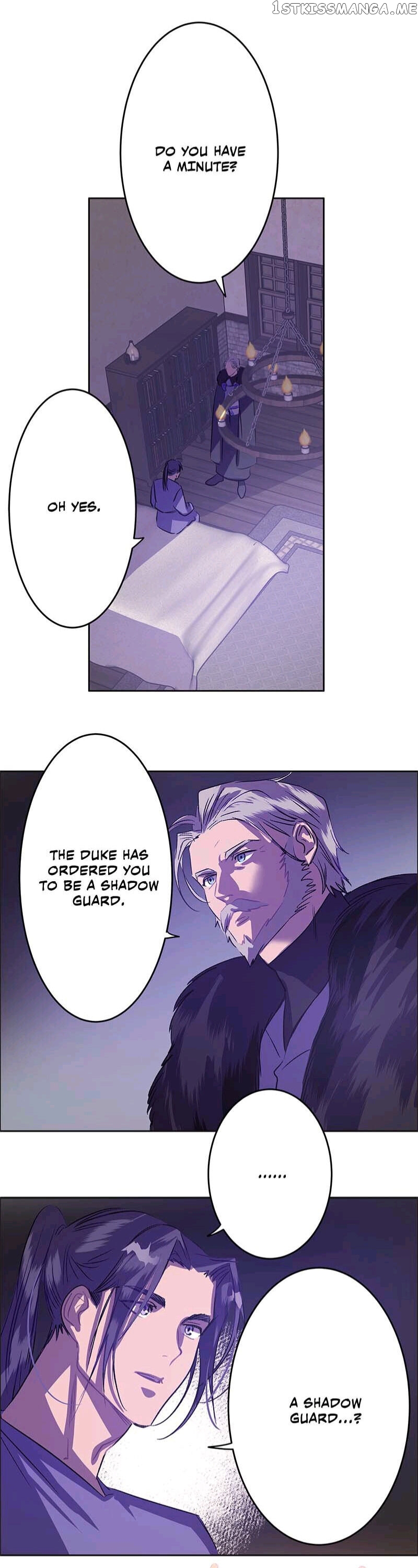 Dear My Hunny Bunny chapter 21 - page 4