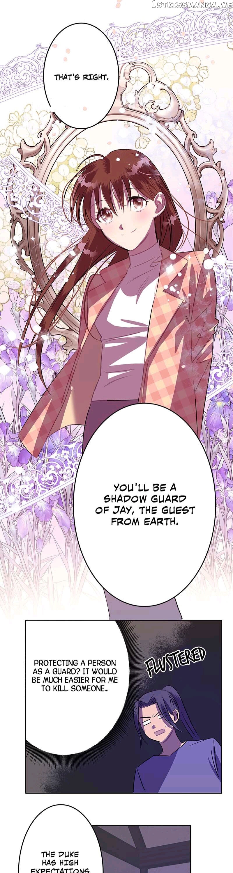 Dear My Hunny Bunny chapter 21 - page 5