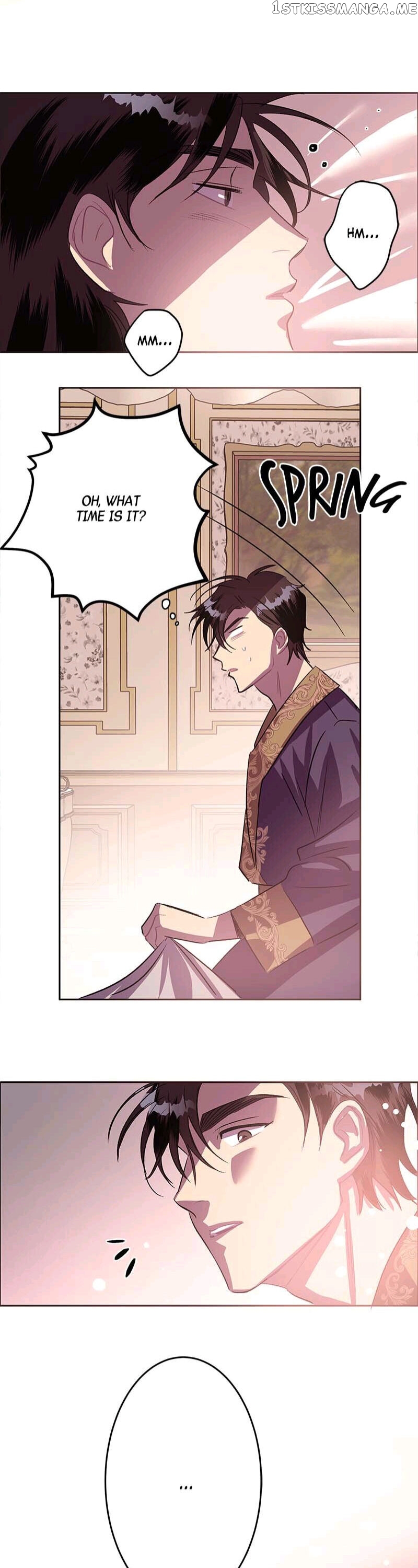 Dear My Hunny Bunny chapter 21 - page 8