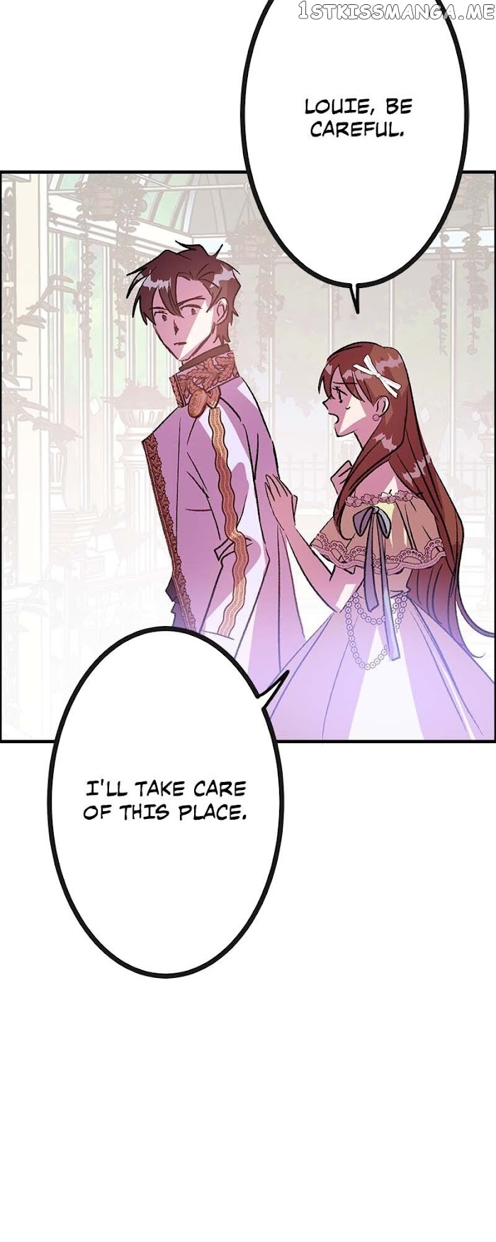 Dear My Hunny Bunny chapter 55 - page 33