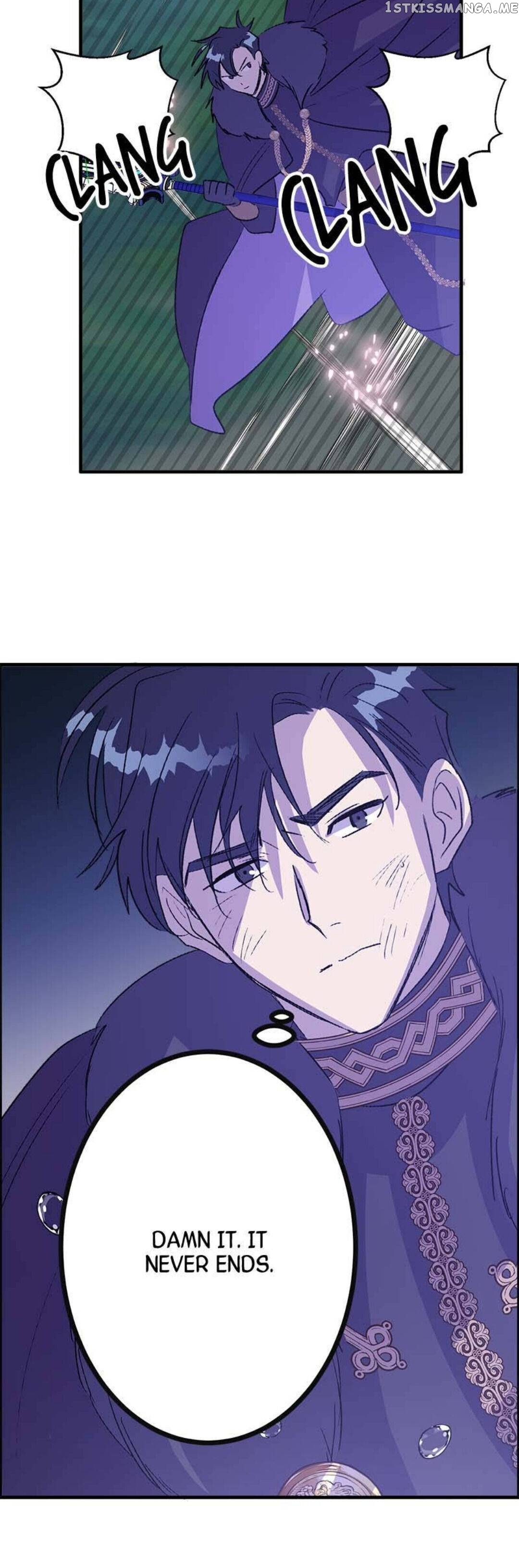Dear My Hunny Bunny chapter 32 - page 32