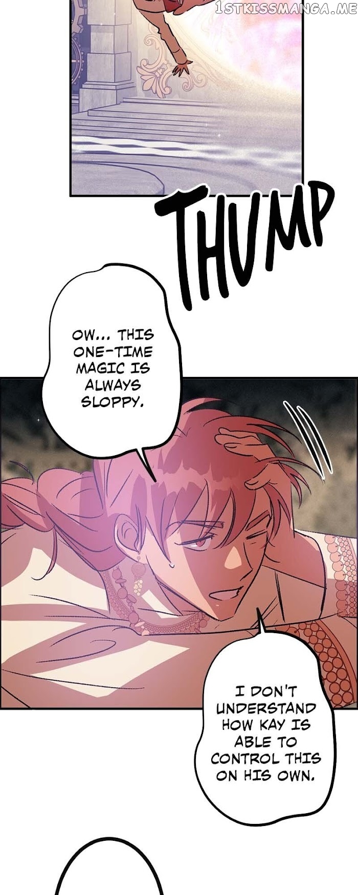 Dear My Hunny Bunny chapter 54 - page 17