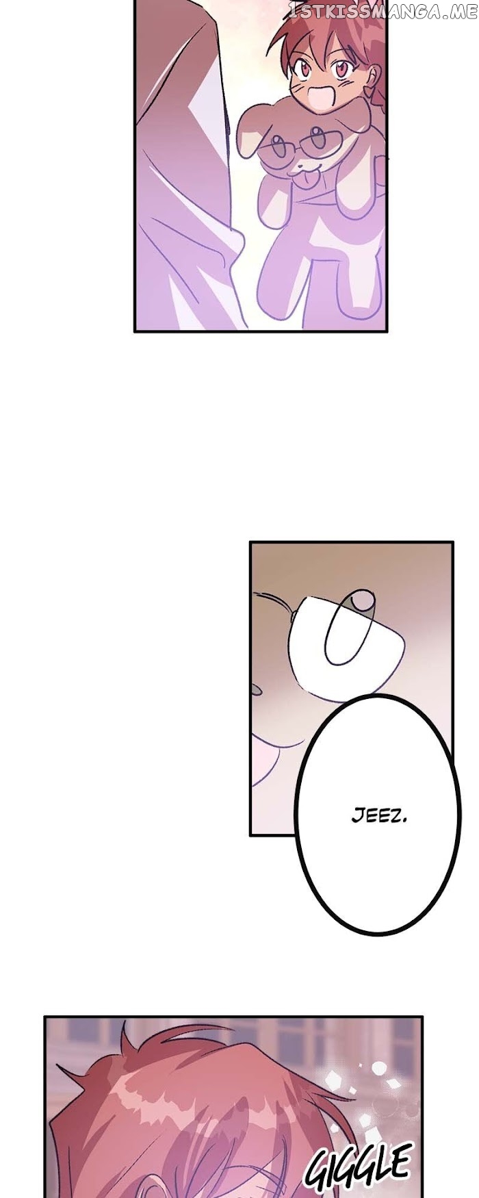 Dear My Hunny Bunny chapter 54 - page 20