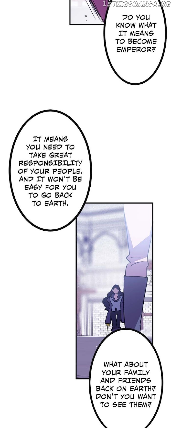 Dear My Hunny Bunny chapter 54 - page 30