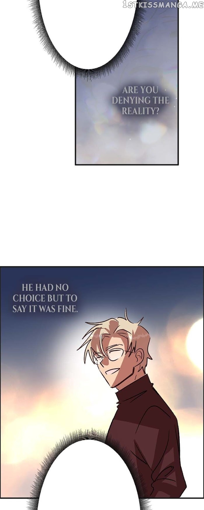 Dear My Hunny Bunny chapter 54 - page 35