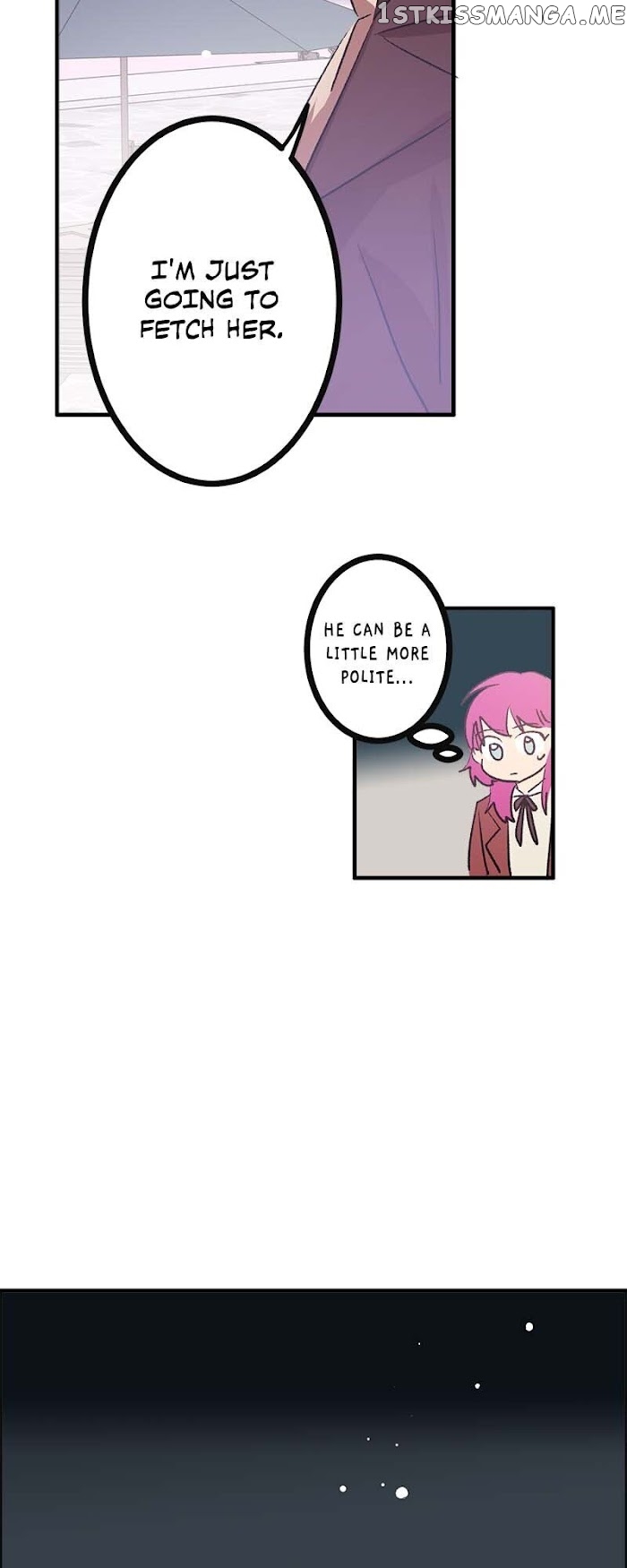 Dear My Hunny Bunny chapter 54 - page 6