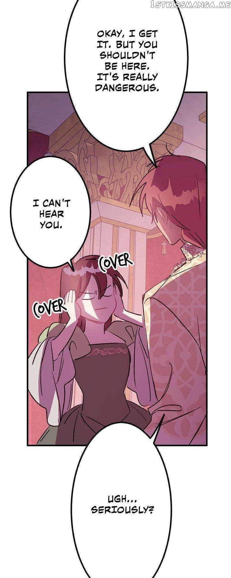 Dear My Hunny Bunny chapter 42 - page 20