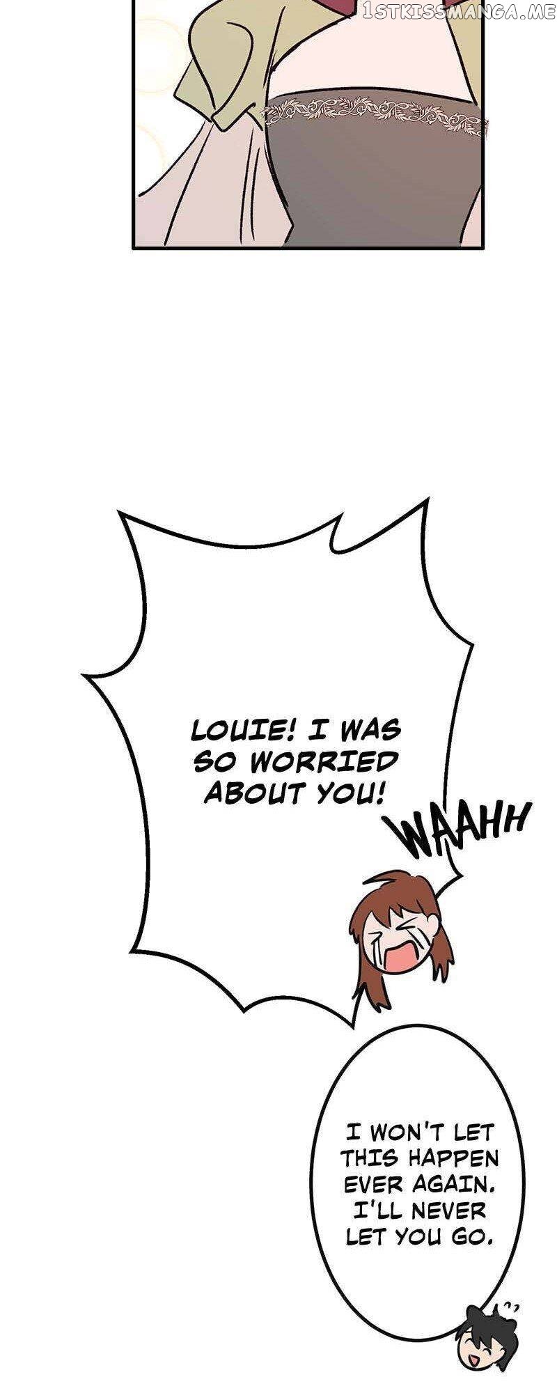 Dear My Hunny Bunny chapter 42 - page 59