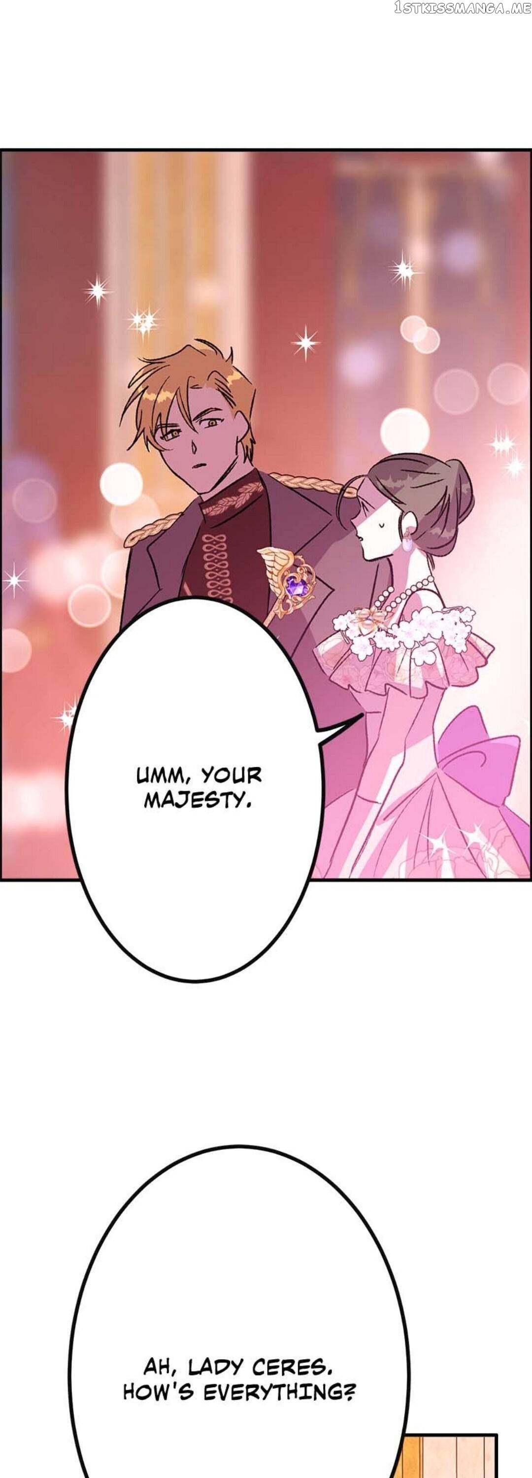 Dear My Hunny Bunny chapter 36 - page 11