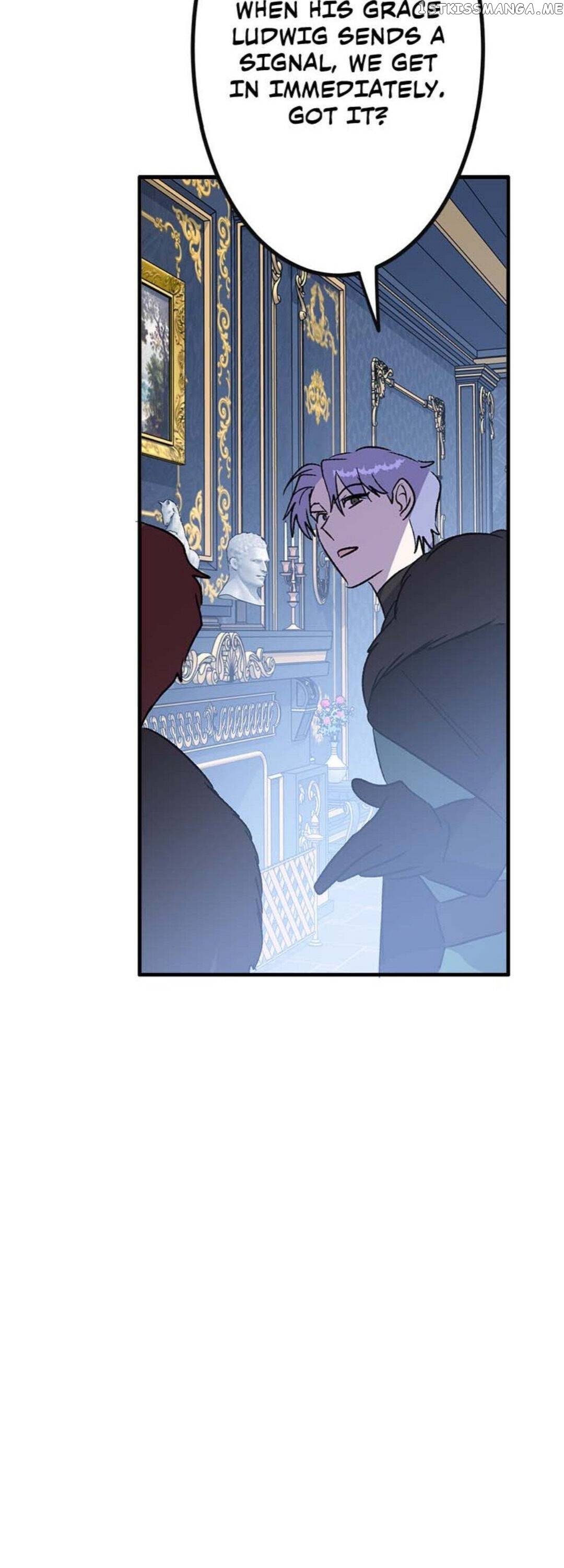 Dear My Hunny Bunny chapter 36 - page 34