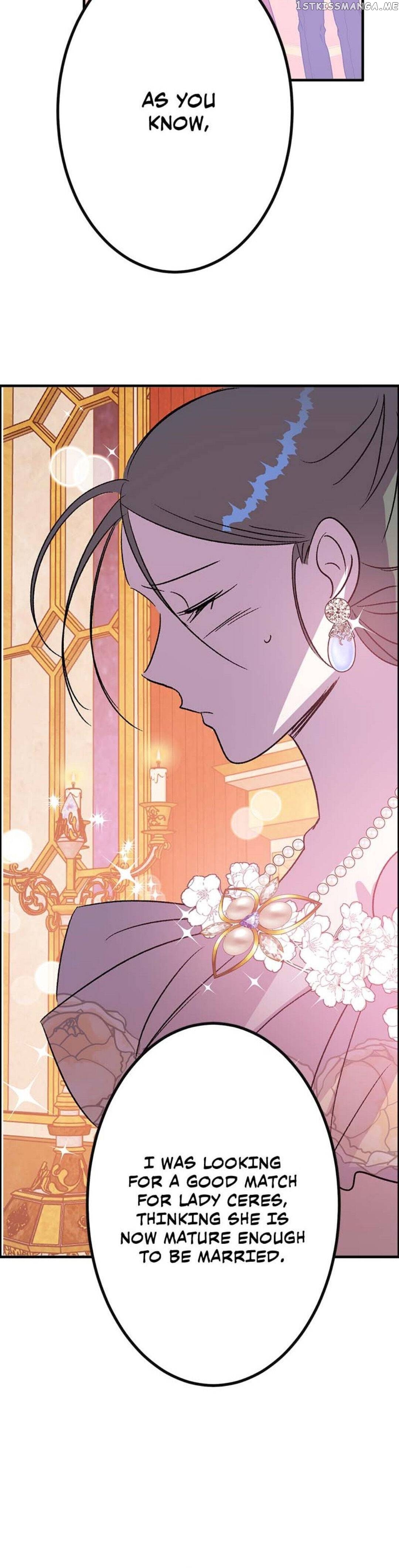 Dear My Hunny Bunny chapter 36 - page 38