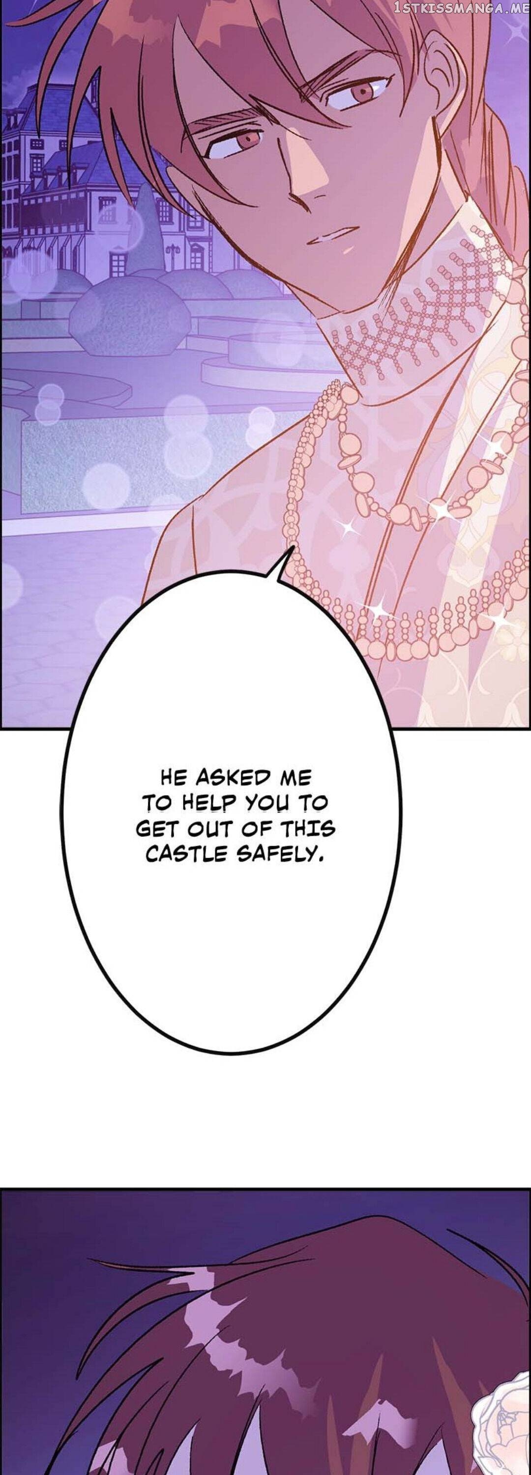 Dear My Hunny Bunny chapter 36 - page 46