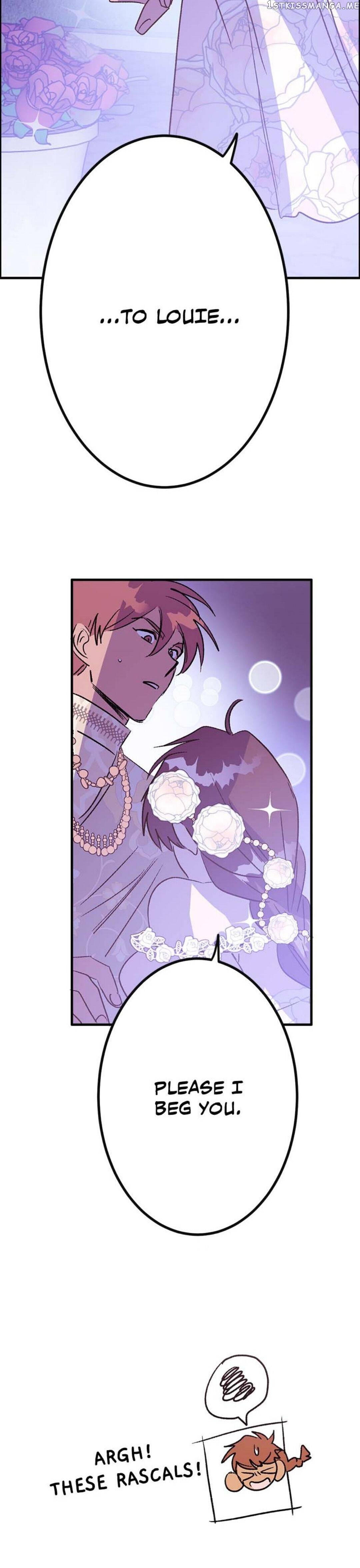 Dear My Hunny Bunny chapter 36 - page 55