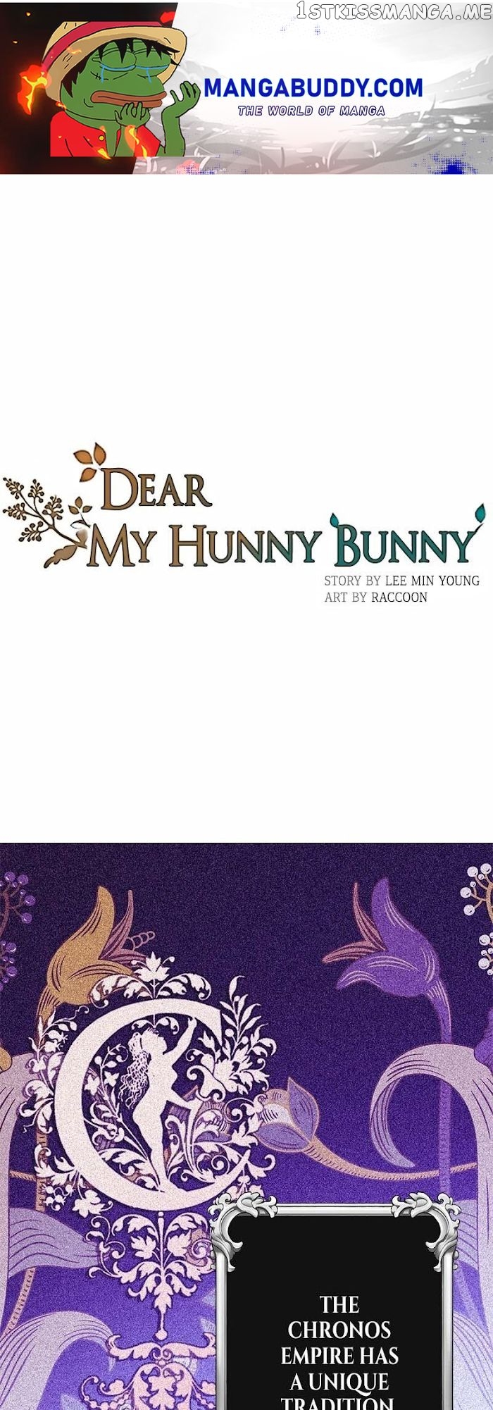 Dear My Hunny Bunny chapter 50 - page 1